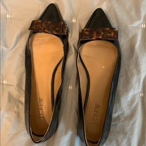J. Crew flats.